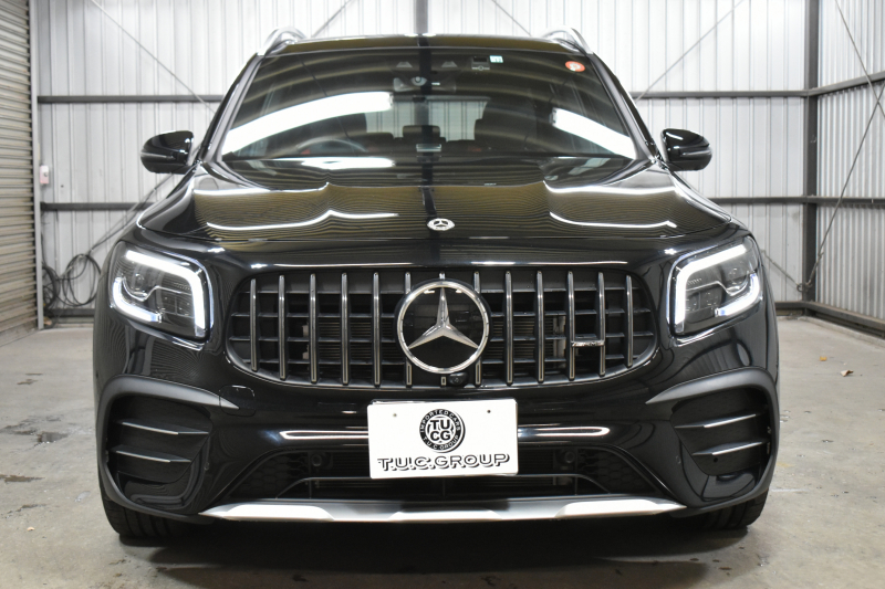 AMG GLB GLB35 4ﾏﾁｯｸ AMGｱﾄﾞﾊﾞﾝｽﾄﾞ＆ﾊﾟﾌｫｰﾏﾝｽP ﾚｰﾀﾞｰｾｰﾌﾃｨP ﾊﾟﾉﾗﾏｻﾝﾙｰﾌ ﾋｰﾀｰ黒/赤革 対話式ﾅﾋﾞ ﾃﾞｨｽﾄﾛﾆｯｸ ﾌﾞﾗｲﾝﾄﾞｽﾎﾟｯﾄ ﾚｰﾝｷｰﾌﾟ AMGｴｱﾛ19AW ｷｰﾚｽGO PTS ﾍｯﾄﾞｱｯﾌﾟD  地ﾃﾞｼﾞﾅﾋﾞ 360ｶﾒﾗ 2年保証