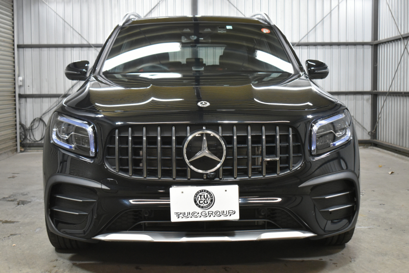 AMG GLB GLB35 4ﾏﾁｯｸ AMGｱﾄﾞﾊﾞﾝｽﾄﾞ＆ﾊﾟﾌｫｰﾏﾝｽP ﾚｰﾀﾞｰｾｰﾌﾃｨP ﾊﾟﾉﾗﾏｻﾝﾙｰﾌ ﾋｰﾀｰ黒/赤革 対話式ﾅﾋﾞ ﾃﾞｨｽﾄﾛﾆｯｸ ﾌﾞﾗｲﾝﾄﾞｽﾎﾟｯﾄ ﾚｰﾝｷｰﾌﾟ AMGｴｱﾛ19AW ｷｰﾚｽGO PTS ﾍｯﾄﾞｱｯﾌﾟD  地ﾃﾞｼﾞﾅﾋﾞ 360ｶﾒﾗ 2年保証