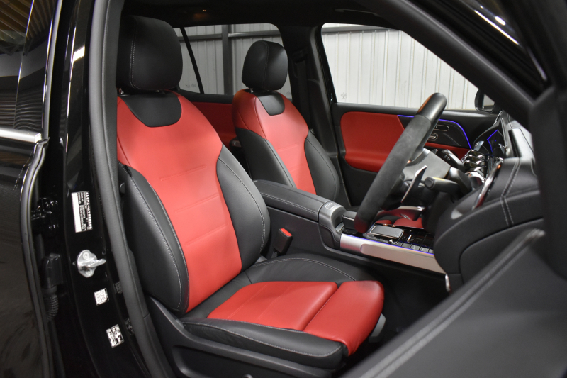 AMG GLB GLB35 4ﾏﾁｯｸ AMGｱﾄﾞﾊﾞﾝｽﾄﾞ＆ﾊﾟﾌｫｰﾏﾝｽP ﾚｰﾀﾞｰｾｰﾌﾃｨP ﾊﾟﾉﾗﾏｻﾝﾙｰﾌ ﾋｰﾀｰ黒/赤革 対話式ﾅﾋﾞ ﾃﾞｨｽﾄﾛﾆｯｸ ﾌﾞﾗｲﾝﾄﾞｽﾎﾟｯﾄ ﾚｰﾝｷｰﾌﾟ AMGｴｱﾛ19AW ｷｰﾚｽGO PTS ﾍｯﾄﾞｱｯﾌﾟD  地ﾃﾞｼﾞﾅﾋﾞ 360ｶﾒﾗ 2年保証