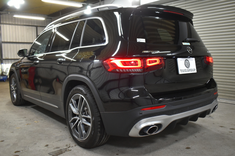 AMG GLB GLB35 4ﾏﾁｯｸ AMGｱﾄﾞﾊﾞﾝｽﾄﾞ＆ﾊﾟﾌｫｰﾏﾝｽP ﾚｰﾀﾞｰｾｰﾌﾃｨP ﾊﾟﾉﾗﾏｻﾝﾙｰﾌ ﾋｰﾀｰ黒/赤革 対話式ﾅﾋﾞ ﾃﾞｨｽﾄﾛﾆｯｸ ﾌﾞﾗｲﾝﾄﾞｽﾎﾟｯﾄ ﾚｰﾝｷｰﾌﾟ AMGｴｱﾛ19AW ｷｰﾚｽGO PTS ﾍｯﾄﾞｱｯﾌﾟD  地ﾃﾞｼﾞﾅﾋﾞ 360ｶﾒﾗ 2年保証