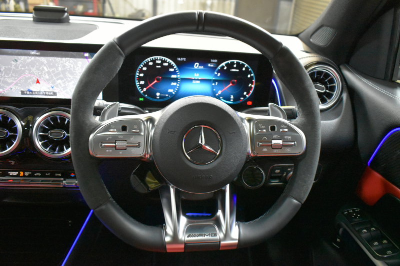 AMG GLB GLB35 4ﾏﾁｯｸ AMGｱﾄﾞﾊﾞﾝｽﾄﾞ＆ﾊﾟﾌｫｰﾏﾝｽP ﾚｰﾀﾞｰｾｰﾌﾃｨP ﾊﾟﾉﾗﾏｻﾝﾙｰﾌ ﾋｰﾀｰ黒/赤革 対話式ﾅﾋﾞ ﾃﾞｨｽﾄﾛﾆｯｸ ﾌﾞﾗｲﾝﾄﾞｽﾎﾟｯﾄ ﾚｰﾝｷｰﾌﾟ AMGｴｱﾛ19AW ｷｰﾚｽGO PTS ﾍｯﾄﾞｱｯﾌﾟD  地ﾃﾞｼﾞﾅﾋﾞ 360ｶﾒﾗ 2年保証