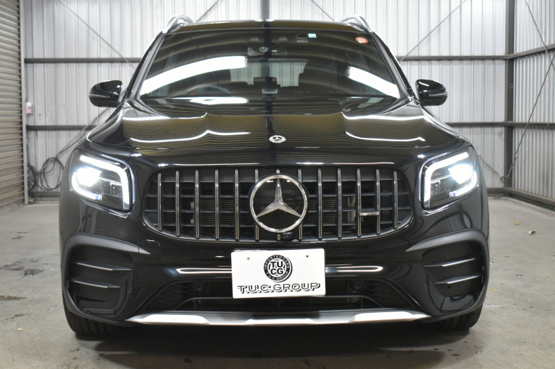 AMG GLB GLB35 4ﾏﾁｯｸ AMGｱﾄﾞﾊﾞﾝｽﾄﾞ＆ﾊﾟﾌｫｰﾏﾝｽP ﾚｰﾀﾞｰｾｰﾌﾃｨP ﾊﾟﾉﾗﾏｻﾝﾙｰﾌ ﾋｰﾀｰ黒/赤革 対話式ﾅﾋﾞ ﾃﾞｨｽﾄﾛﾆｯｸ ﾌﾞﾗｲﾝﾄﾞｽﾎﾟｯﾄ ﾚｰﾝｷｰﾌﾟ AMGｴｱﾛ19AW ｷｰﾚｽGO PTS ﾍｯﾄﾞｱｯﾌﾟD  地ﾃﾞｼﾞﾅﾋﾞ 360ｶﾒﾗ 2年保証