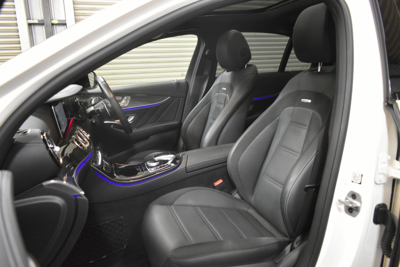 AMG Eクラス E53 4ﾏﾁｯｸ+ ｴｸｽｸﾙｰｼﾌﾞ ﾚｰﾀﾞｰｾｰﾌﾃｨP 3.0ﾘｯﾀｰ/435馬力 MEｺﾈｸﾄ 9速AT 4WD ﾊﾟﾉﾗﾏｻﾝﾙｰﾌ ﾋｰﾀｰｸｰﾗｰ黒革 ﾃﾞｨｽﾄﾛ BSM Lﾁｪﾝｼﾞ AMGｴｱﾛ20AW ｷｰﾚｽGO PTS ﾌﾞﾙﾒｽﾀｰ HUD ﾌｯﾄｹﾞｰﾄ LEDﾍｯﾄﾞﾗｲﾄ 地ﾃﾞｼﾞﾅﾋﾞ 360ｶﾒﾗ 2年保証