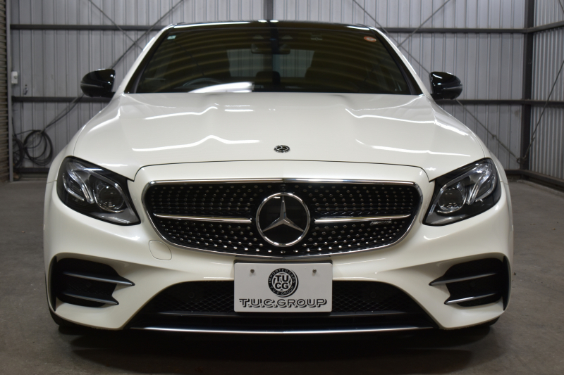 AMG Eクラス E53 4ﾏﾁｯｸ+ ｴｸｽｸﾙｰｼﾌﾞ ﾚｰﾀﾞｰｾｰﾌﾃｨP 3.0ﾘｯﾀｰ/435馬力 MEｺﾈｸﾄ 9速AT 4WD ﾊﾟﾉﾗﾏｻﾝﾙｰﾌ ﾋｰﾀｰｸｰﾗｰ黒革 ﾃﾞｨｽﾄﾛ BSM Lﾁｪﾝｼﾞ AMGｴｱﾛ20AW ｷｰﾚｽGO PTS ﾌﾞﾙﾒｽﾀｰ HUD ﾌｯﾄｹﾞｰﾄ LEDﾍｯﾄﾞﾗｲﾄ 地ﾃﾞｼﾞﾅﾋﾞ 360ｶﾒﾗ 2年保証