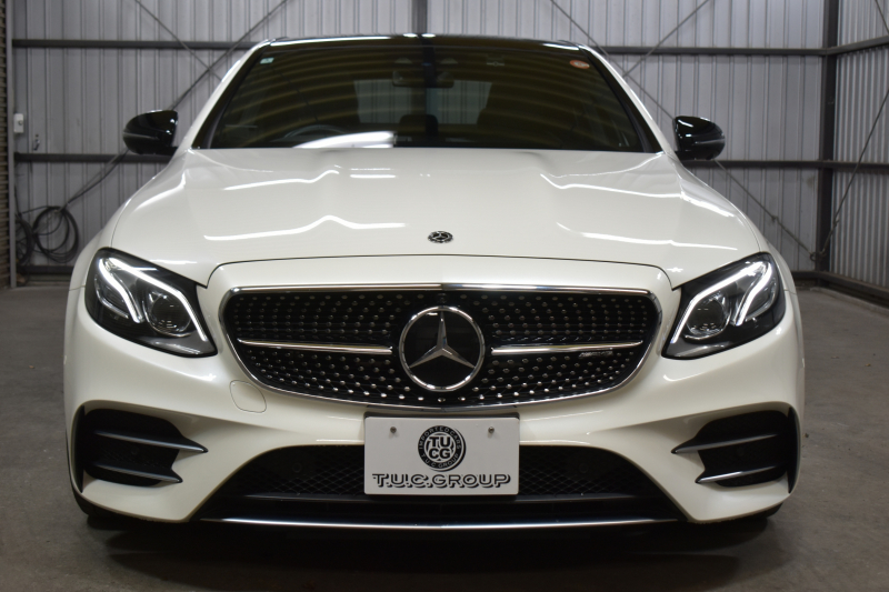 AMG Eクラス E53 4ﾏﾁｯｸ+ ｴｸｽｸﾙｰｼﾌﾞ ﾚｰﾀﾞｰｾｰﾌﾃｨP 3.0ﾘｯﾀｰ/435馬力 MEｺﾈｸﾄ 9速AT 4WD ﾊﾟﾉﾗﾏｻﾝﾙｰﾌ ﾋｰﾀｰｸｰﾗｰ黒革 ﾃﾞｨｽﾄﾛ BSM Lﾁｪﾝｼﾞ AMGｴｱﾛ20AW ｷｰﾚｽGO PTS ﾌﾞﾙﾒｽﾀｰ HUD ﾌｯﾄｹﾞｰﾄ LEDﾍｯﾄﾞﾗｲﾄ 地ﾃﾞｼﾞﾅﾋﾞ 360ｶﾒﾗ 2年保証