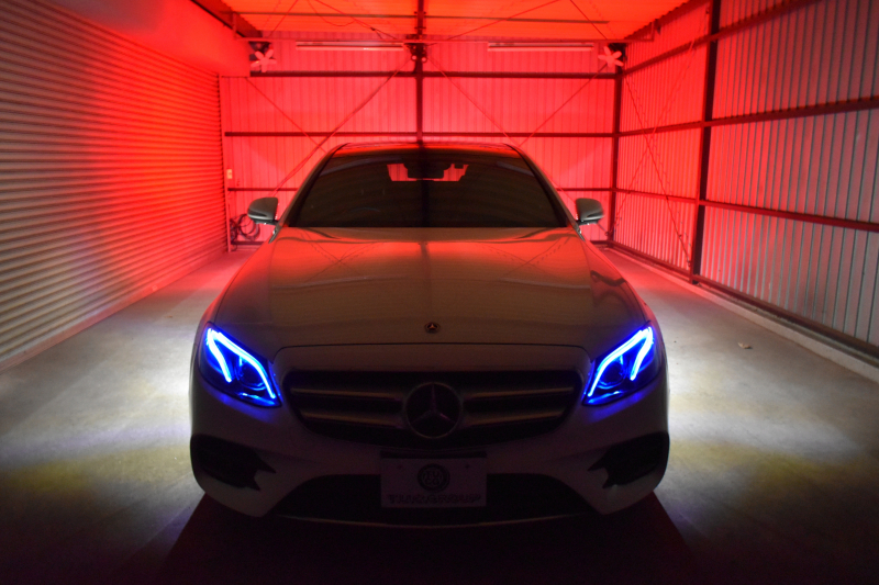 メルセデスベンツ Eクラス E220d AVG ｽﾎﾟｰﾂ ｴｸｽｸﾙｰｼﾌﾞ ﾚｰﾀﾞｰｾｰﾌﾃｨP ﾃﾞｨｰｾﾞﾙ燃費21.0 MEｺﾈｸﾄ ﾊﾟﾉﾗﾏｻﾝﾙｰﾌ 全席ﾋｰﾀｰ黒革 ﾃﾞｨｽﾄﾛ BSM Lﾁｪﾝｼﾞ AMGｴｱﾛ19AW ｷｰﾚｽGO ﾊﾟｰｸﾄﾛ 電動ﾄﾗﾝｸ ﾌﾞﾙﾒｽﾀｰ HUD 地ﾃﾞｼﾞﾅﾋﾞ 360ｶﾒﾗ 2年保証