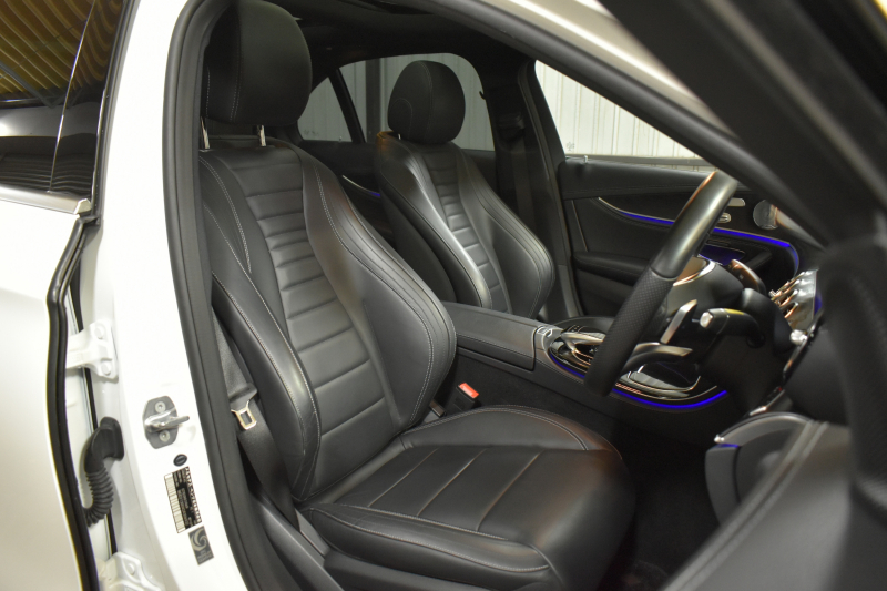 メルセデスベンツ Eクラス E220d AVG ｽﾎﾟｰﾂ ｴｸｽｸﾙｰｼﾌﾞ ﾚｰﾀﾞｰｾｰﾌﾃｨP ﾃﾞｨｰｾﾞﾙ燃費21.0 MEｺﾈｸﾄ ﾊﾟﾉﾗﾏｻﾝﾙｰﾌ 全席ﾋｰﾀｰ黒革 ﾃﾞｨｽﾄﾛ BSM Lﾁｪﾝｼﾞ AMGｴｱﾛ19AW ｷｰﾚｽGO ﾊﾟｰｸﾄﾛ 電動ﾄﾗﾝｸ ﾌﾞﾙﾒｽﾀｰ HUD 地ﾃﾞｼﾞﾅﾋﾞ 360ｶﾒﾗ 2年保証