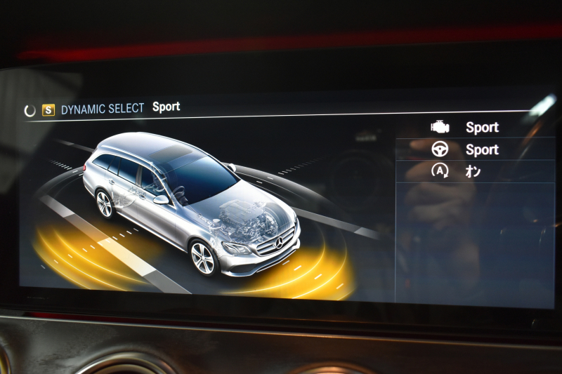 メルセデスベンツ Eクラス E200ﾜｺﾞﾝ AVG ｽﾎﾟｰﾂ 本革仕様 ﾚｰﾀﾞｰSP  9速AT 全席ﾋｰﾀｰ黒革 ﾃﾞｨｽﾄﾛ Bｽﾎﾟｯﾄ Lﾁｪﾝｼﾞ AMGｴｱﾛ19AW ｷｰﾚｽGO PTS ﾌｯﾄｹﾞｰﾄ ﾌﾞﾙﾒｽﾀｰS 地ﾃﾞｼﾞ360ｶﾒﾗ 2年保証