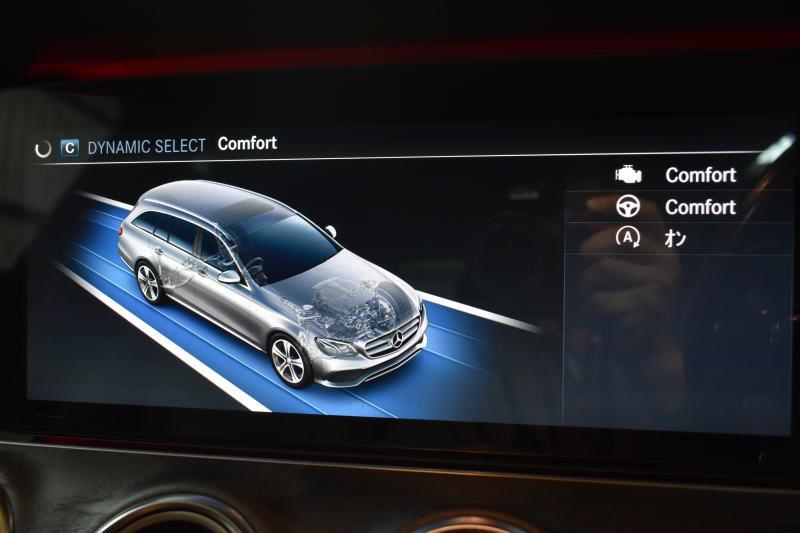 メルセデスベンツ Eクラス E200ﾜｺﾞﾝ AVG ｽﾎﾟｰﾂ 本革仕様 ﾚｰﾀﾞｰSP  9速AT 全席ﾋｰﾀｰ黒革 ﾃﾞｨｽﾄﾛ Bｽﾎﾟｯﾄ Lﾁｪﾝｼﾞ AMGｴｱﾛ19AW ｷｰﾚｽGO PTS ﾌｯﾄｹﾞｰﾄ ﾌﾞﾙﾒｽﾀｰS 地ﾃﾞｼﾞ360ｶﾒﾗ 2年保証