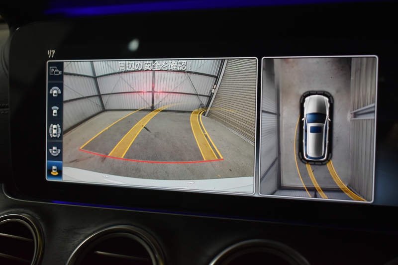 メルセデスベンツ Eクラス E200ﾜｺﾞﾝ AVG ｽﾎﾟｰﾂ 本革仕様 ﾚｰﾀﾞｰSP  9速AT 全席ﾋｰﾀｰ黒革 ﾃﾞｨｽﾄﾛ Bｽﾎﾟｯﾄ Lﾁｪﾝｼﾞ AMGｴｱﾛ19AW ｷｰﾚｽGO PTS ﾌｯﾄｹﾞｰﾄ ﾌﾞﾙﾒｽﾀｰS 地ﾃﾞｼﾞ360ｶﾒﾗ 2年保証