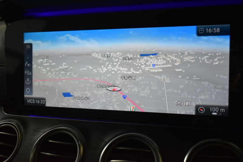 メルセデスベンツ Eクラス E200ﾜｺﾞﾝ AVG ｽﾎﾟｰﾂ 本革仕様 ﾚｰﾀﾞｰSP  9速AT 全席ﾋｰﾀｰ黒革 ﾃﾞｨｽﾄﾛ Bｽﾎﾟｯﾄ Lﾁｪﾝｼﾞ AMGｴｱﾛ19AW ｷｰﾚｽGO PTS ﾌｯﾄｹﾞｰﾄ ﾌﾞﾙﾒｽﾀｰS 地ﾃﾞｼﾞ360ｶﾒﾗ 2年保証