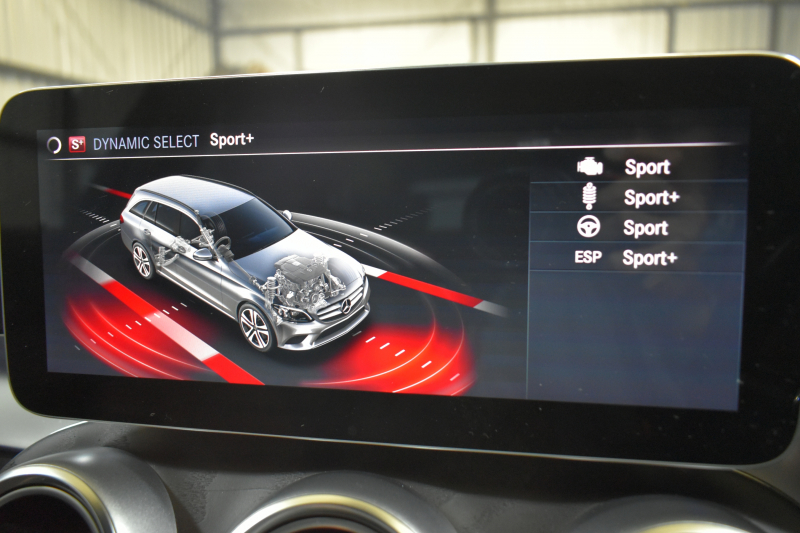 メルセデスベンツ Cクラス C200 ﾛｰﾚｳｽｴﾃﾞｨｼｮﾝ ｽﾎﾟｰﾂ+P ﾚｰﾀﾞｰｾｰﾌﾃｨP 最終特別仕様 MEｺﾈ 9速 BSG搭載 HUD ﾋｰﾀｰ黒革 ﾃﾞｨｽﾄﾛ BSM Lｷｰﾌﾟ AMGｴｱﾛ18AW ｷｰﾚｽGo PTS 液晶ﾒｰﾀｰ LEDﾍｯﾄﾞﾗｲﾄ 地ﾃﾞｼﾞﾅﾋﾞ Bｶﾒﾗ 2年保証