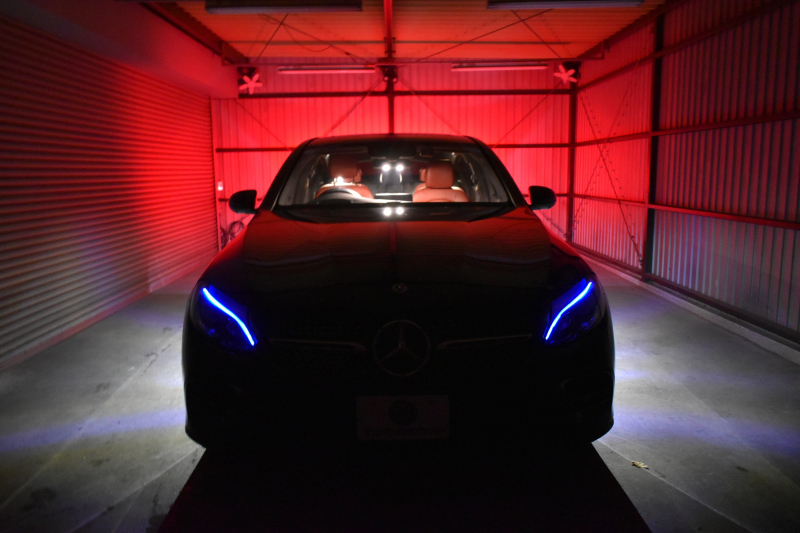 AMG GLCクーペ GLC43 4MATIC ｸｰﾍﾟ ﾚｻﾞｰｴｸｽｸﾙｰｼﾌﾞ ﾚｰﾀﾞｰｾｰﾌﾃｨP 3.0ﾀｰﾎﾞ V6 367馬力  4WD ｶﾞﾗｽｻﾝﾙｰﾌ 全席ﾋｰﾀｰ赤黒革 ﾃﾞｨｽﾄﾛ BSM Lｷｰﾌﾟ AMGｴｱﾛ20AW ｷｰﾚｽGO PTS ｻｲﾄﾞｽﾃｯﾌﾟ ﾌｯﾄｹﾞｰﾄ ﾌﾞﾙﾒｽﾀｰ 地ﾃﾞｼﾞﾅﾋﾞ 360ｶﾒﾗ 2年保証