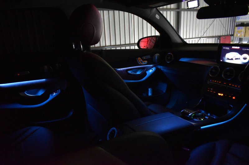 AMG GLCクーペ GLC43 4MATIC ｸｰﾍﾟ ﾚｻﾞｰｴｸｽｸﾙｰｼﾌﾞ ﾚｰﾀﾞｰｾｰﾌﾃｨP 3.0ﾀｰﾎﾞ V6 367馬力  4WD ｶﾞﾗｽｻﾝﾙｰﾌ 全席ﾋｰﾀｰ赤黒革 ﾃﾞｨｽﾄﾛ BSM Lｷｰﾌﾟ AMGｴｱﾛ20AW ｷｰﾚｽGO PTS ｻｲﾄﾞｽﾃｯﾌﾟ ﾌｯﾄｹﾞｰﾄ ﾌﾞﾙﾒｽﾀｰ 地ﾃﾞｼﾞﾅﾋﾞ 360ｶﾒﾗ 2年保証