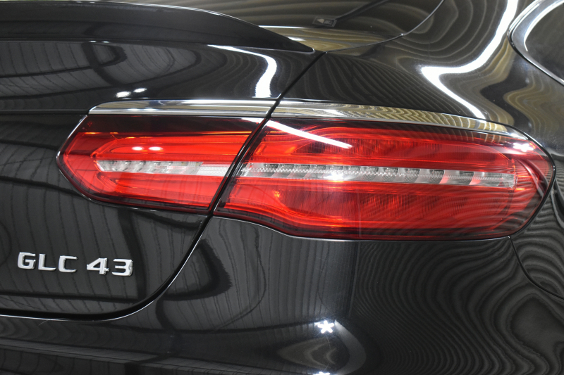 AMG GLCクーペ GLC43 4MATIC ｸｰﾍﾟ ﾚｻﾞｰｴｸｽｸﾙｰｼﾌﾞ ﾚｰﾀﾞｰｾｰﾌﾃｨP 3.0ﾀｰﾎﾞ V6 367馬力  4WD ｶﾞﾗｽｻﾝﾙｰﾌ 全席ﾋｰﾀｰ赤黒革 ﾃﾞｨｽﾄﾛ BSM Lｷｰﾌﾟ AMGｴｱﾛ20AW ｷｰﾚｽGO PTS ｻｲﾄﾞｽﾃｯﾌﾟ ﾌｯﾄｹﾞｰﾄ ﾌﾞﾙﾒｽﾀｰ 地ﾃﾞｼﾞﾅﾋﾞ 360ｶﾒﾗ 2年保証