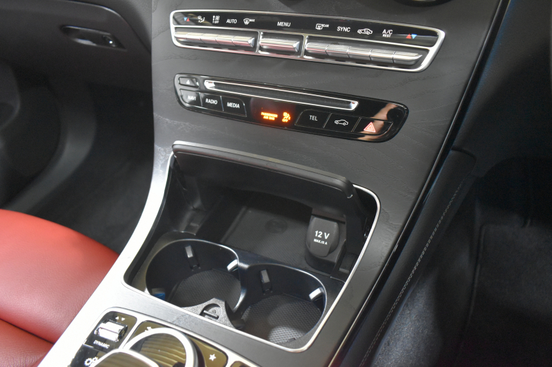 AMG GLCクーペ GLC43 4MATIC ｸｰﾍﾟ ﾚｻﾞｰｴｸｽｸﾙｰｼﾌﾞ ﾚｰﾀﾞｰｾｰﾌﾃｨP 3.0ﾀｰﾎﾞ V6 367馬力  4WD ｶﾞﾗｽｻﾝﾙｰﾌ 全席ﾋｰﾀｰ赤黒革 ﾃﾞｨｽﾄﾛ BSM Lｷｰﾌﾟ AMGｴｱﾛ20AW ｷｰﾚｽGO PTS ｻｲﾄﾞｽﾃｯﾌﾟ ﾌｯﾄｹﾞｰﾄ ﾌﾞﾙﾒｽﾀｰ 地ﾃﾞｼﾞﾅﾋﾞ 360ｶﾒﾗ 2年保証