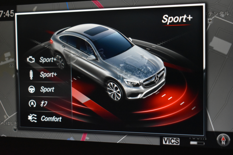 AMG GLCクーペ GLC43 4MATIC ｸｰﾍﾟ ﾚｻﾞｰｴｸｽｸﾙｰｼﾌﾞ ﾚｰﾀﾞｰｾｰﾌﾃｨP 3.0ﾀｰﾎﾞ V6 367馬力  4WD ｶﾞﾗｽｻﾝﾙｰﾌ 全席ﾋｰﾀｰ赤黒革 ﾃﾞｨｽﾄﾛ BSM Lｷｰﾌﾟ AMGｴｱﾛ20AW ｷｰﾚｽGO PTS ｻｲﾄﾞｽﾃｯﾌﾟ ﾌｯﾄｹﾞｰﾄ ﾌﾞﾙﾒｽﾀｰ 地ﾃﾞｼﾞﾅﾋﾞ 360ｶﾒﾗ 2年保証