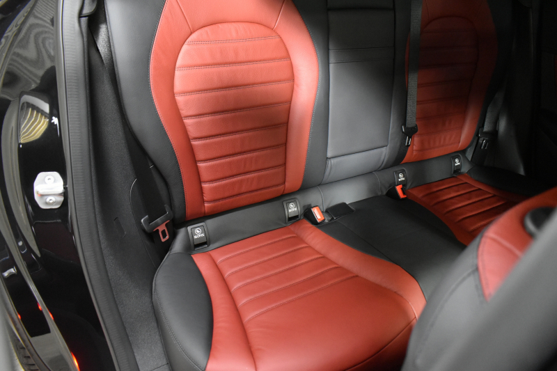 AMG GLCクーペ GLC43 4MATIC ｸｰﾍﾟ ﾚｻﾞｰｴｸｽｸﾙｰｼﾌﾞ ﾚｰﾀﾞｰｾｰﾌﾃｨP 3.0ﾀｰﾎﾞ V6 367馬力  4WD ｶﾞﾗｽｻﾝﾙｰﾌ 全席ﾋｰﾀｰ赤黒革 ﾃﾞｨｽﾄﾛ BSM Lｷｰﾌﾟ AMGｴｱﾛ20AW ｷｰﾚｽGO PTS ｻｲﾄﾞｽﾃｯﾌﾟ ﾌｯﾄｹﾞｰﾄ ﾌﾞﾙﾒｽﾀｰ 地ﾃﾞｼﾞﾅﾋﾞ 360ｶﾒﾗ 2年保証