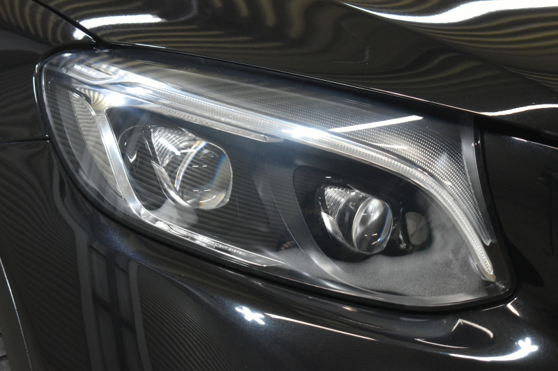 AMG GLCクーペ GLC43 4MATIC ｸｰﾍﾟ ﾚｻﾞｰｴｸｽｸﾙｰｼﾌﾞ ﾚｰﾀﾞｰｾｰﾌﾃｨP 3.0ﾀｰﾎﾞ V6 367馬力  4WD ｶﾞﾗｽｻﾝﾙｰﾌ 全席ﾋｰﾀｰ赤黒革 ﾃﾞｨｽﾄﾛ BSM Lｷｰﾌﾟ AMGｴｱﾛ20AW ｷｰﾚｽGO PTS ｻｲﾄﾞｽﾃｯﾌﾟ ﾌｯﾄｹﾞｰﾄ ﾌﾞﾙﾒｽﾀｰ 地ﾃﾞｼﾞﾅﾋﾞ 360ｶﾒﾗ 2年保証