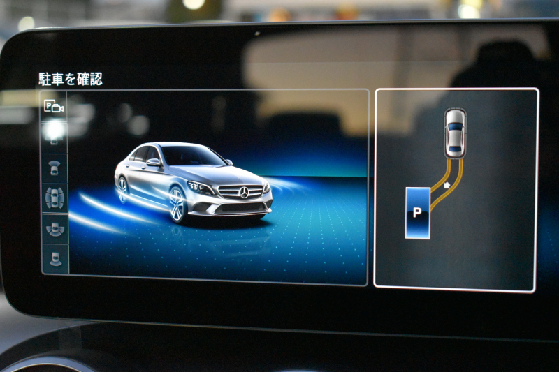 メルセデスベンツ Cクラス C200 ﾛｰﾚｳｽｴﾃﾞｨｼｮﾝ ﾚｻﾞｰｴｸｽｸﾙｰｼﾌﾞ ｽﾎﾟｰﾂ＋P ﾚｰﾀﾞｰｾｰﾌﾃｨP 最終特別仕様 MEｺﾈ BSG搭載 ﾋｰﾀｰｸｰﾗｰ赤革 ﾃﾞｨｽﾄﾛ BSM Lｷｰﾌﾟ AMGｴｱﾛ18AW ﾌﾞﾙﾒS 液晶ﾒｰﾀｰ  ﾌｯﾄﾄﾗﾝｸ HUD 地ﾃﾞｼﾞﾅﾋﾞ 360ｶﾒﾗ 2年保証