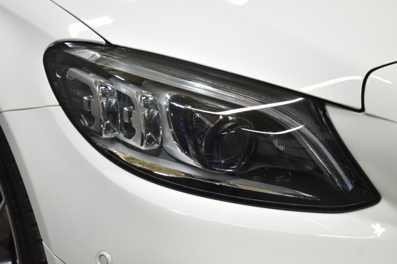 メルセデスベンツ Cクラス C200 ﾛｰﾚｳｽｴﾃﾞｨｼｮﾝ ﾚｻﾞｰｴｸｽｸﾙｰｼﾌﾞ ｽﾎﾟｰﾂ＋P ﾚｰﾀﾞｰｾｰﾌﾃｨP 最終特別仕様 MEｺﾈ BSG搭載 ﾋｰﾀｰｸｰﾗｰ赤革 ﾃﾞｨｽﾄﾛ BSM Lｷｰﾌﾟ AMGｴｱﾛ18AW ﾌﾞﾙﾒS 液晶ﾒｰﾀｰ  ﾌｯﾄﾄﾗﾝｸ HUD 地ﾃﾞｼﾞﾅﾋﾞ 360ｶﾒﾗ 2年保証