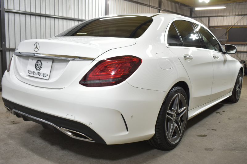 メルセデスベンツ Cクラス C200 ﾛｰﾚｳｽｴﾃﾞｨｼｮﾝ ﾚｻﾞｰｴｸｽｸﾙｰｼﾌﾞ ｽﾎﾟｰﾂ＋P ﾚｰﾀﾞｰｾｰﾌﾃｨP 最終特別仕様 MEｺﾈ BSG搭載 ﾋｰﾀｰｸｰﾗｰ赤革 ﾃﾞｨｽﾄﾛ BSM Lｷｰﾌﾟ AMGｴｱﾛ18AW ﾌﾞﾙﾒS 液晶ﾒｰﾀｰ  ﾌｯﾄﾄﾗﾝｸ HUD 地ﾃﾞｼﾞﾅﾋﾞ 360ｶﾒﾗ 2年保証