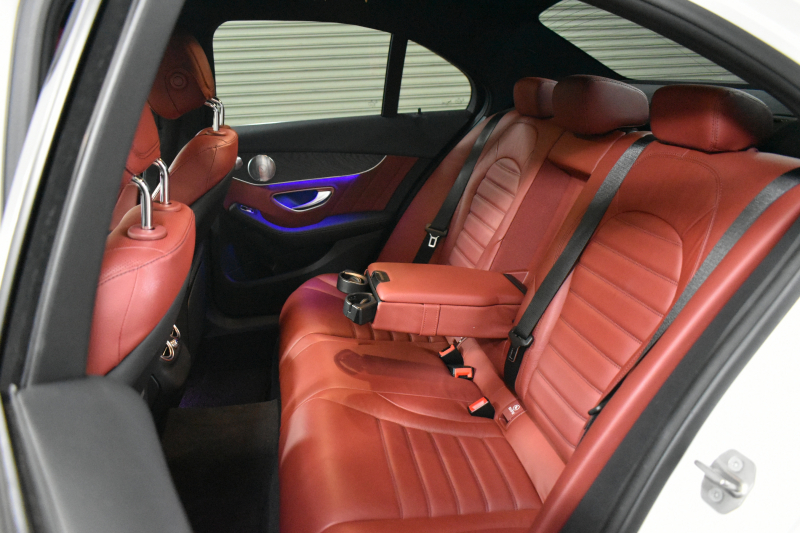 メルセデスベンツ Cクラス C200 ﾛｰﾚｳｽｴﾃﾞｨｼｮﾝ ﾚｻﾞｰｴｸｽｸﾙｰｼﾌﾞ ｽﾎﾟｰﾂ＋P ﾚｰﾀﾞｰｾｰﾌﾃｨP 最終特別仕様 MEｺﾈ BSG搭載 ﾋｰﾀｰｸｰﾗｰ赤革 ﾃﾞｨｽﾄﾛ BSM Lｷｰﾌﾟ AMGｴｱﾛ18AW ﾌﾞﾙﾒS 液晶ﾒｰﾀｰ  ﾌｯﾄﾄﾗﾝｸ HUD 地ﾃﾞｼﾞﾅﾋﾞ 360ｶﾒﾗ 2年保証