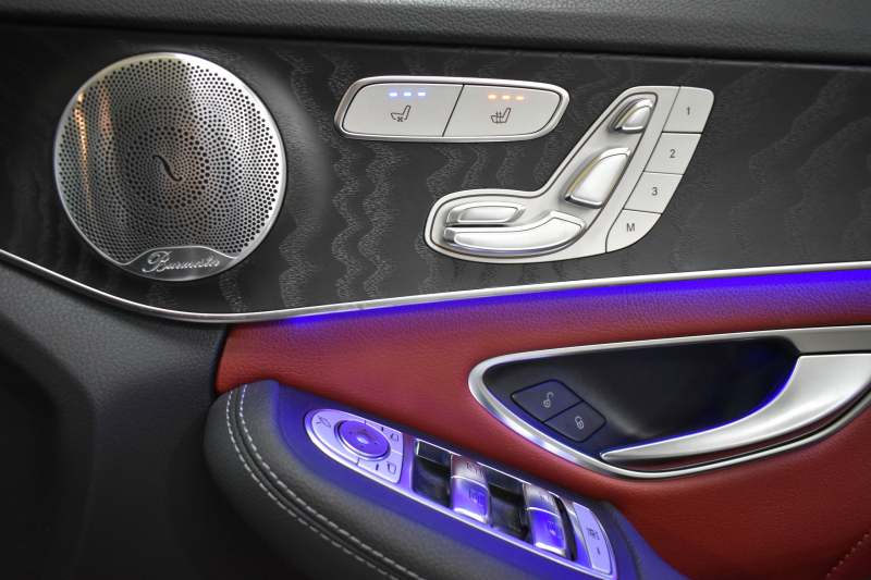 メルセデスベンツ Cクラス C200 ﾛｰﾚｳｽｴﾃﾞｨｼｮﾝ ﾚｻﾞｰｴｸｽｸﾙｰｼﾌﾞ ｽﾎﾟｰﾂ＋P ﾚｰﾀﾞｰｾｰﾌﾃｨP 最終特別仕様 MEｺﾈ BSG搭載 ﾋｰﾀｰｸｰﾗｰ赤革 ﾃﾞｨｽﾄﾛ BSM Lｷｰﾌﾟ AMGｴｱﾛ18AW ﾌﾞﾙﾒS 液晶ﾒｰﾀｰ  ﾌｯﾄﾄﾗﾝｸ HUD 地ﾃﾞｼﾞﾅﾋﾞ 360ｶﾒﾗ 2年保証