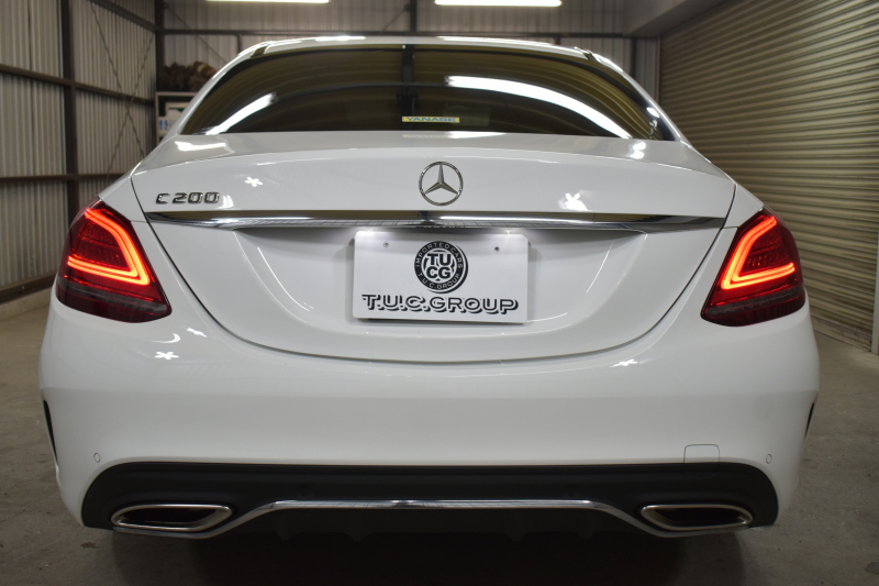 メルセデスベンツ Cクラス C200 ﾛｰﾚｳｽｴﾃﾞｨｼｮﾝ ﾚｻﾞｰｴｸｽｸﾙｰｼﾌﾞ ｽﾎﾟｰﾂ＋P ﾚｰﾀﾞｰｾｰﾌﾃｨP 最終特別仕様 MEｺﾈ BSG搭載 ﾋｰﾀｰｸｰﾗｰ赤革 ﾃﾞｨｽﾄﾛ BSM Lｷｰﾌﾟ AMGｴｱﾛ18AW ﾌﾞﾙﾒS 液晶ﾒｰﾀｰ  ﾌｯﾄﾄﾗﾝｸ HUD 地ﾃﾞｼﾞﾅﾋﾞ 360ｶﾒﾗ 2年保証