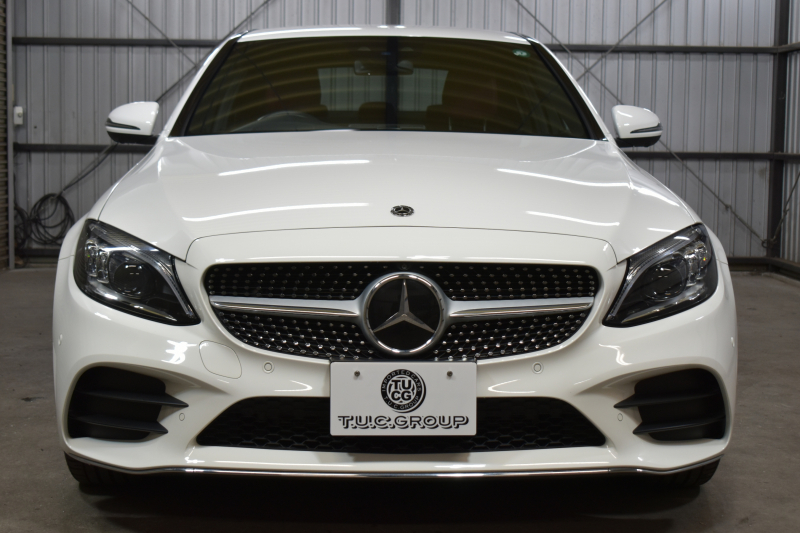 メルセデスベンツ Cクラス C200 ﾛｰﾚｳｽｴﾃﾞｨｼｮﾝ ﾚｻﾞｰｴｸｽｸﾙｰｼﾌﾞ ｽﾎﾟｰﾂ＋P ﾚｰﾀﾞｰｾｰﾌﾃｨP 最終特別仕様 MEｺﾈ BSG搭載 ﾋｰﾀｰｸｰﾗｰ赤革 ﾃﾞｨｽﾄﾛ BSM Lｷｰﾌﾟ AMGｴｱﾛ18AW ﾌﾞﾙﾒS 液晶ﾒｰﾀｰ  ﾌｯﾄﾄﾗﾝｸ HUD 地ﾃﾞｼﾞﾅﾋﾞ 360ｶﾒﾗ 2年保証