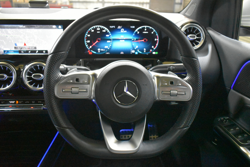 メルセデスベンツ Bクラス B200d AMGﾗｲﾝ AMGﾚｻﾞｰｴｸｽｸﾙｰｼﾌﾞP ｱﾄﾞﾊﾞﾝｽﾄﾞP ﾅﾋﾞｹﾞｰｼｮﾝP ﾊﾟﾉﾗﾏｻﾝﾙｰﾌ ﾚｰﾀﾞｰP 黒灰革 HUD 360ｶﾒﾗ ｱﾄﾞﾊﾞﾝｽﾄﾞｻｳﾝﾄﾞ AMGｴｱﾛ18AW ACC ﾚｰﾝｷｰﾌﾟ ﾏﾙﾁLEDﾍｯﾄﾞﾗｲﾄ MBUXﾅﾋﾞTV ﾌｯﾄｹﾞｰﾄ 2年保証