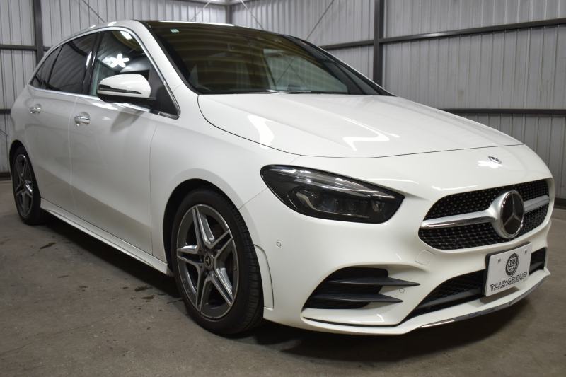 メルセデスベンツ Bクラス B200d AMGﾗｲﾝ AMGﾚｻﾞｰｴｸｽｸﾙｰｼﾌﾞP ｱﾄﾞﾊﾞﾝｽﾄﾞP ﾅﾋﾞｹﾞｰｼｮﾝP ﾊﾟﾉﾗﾏｻﾝﾙｰﾌ ﾚｰﾀﾞｰP 黒灰革 HUD 360ｶﾒﾗ ｱﾄﾞﾊﾞﾝｽﾄﾞｻｳﾝﾄﾞ AMGｴｱﾛ18AW ACC ﾚｰﾝｷｰﾌﾟ ﾏﾙﾁLEDﾍｯﾄﾞﾗｲﾄ MBUXﾅﾋﾞTV ﾌｯﾄｹﾞｰﾄ 2年保証