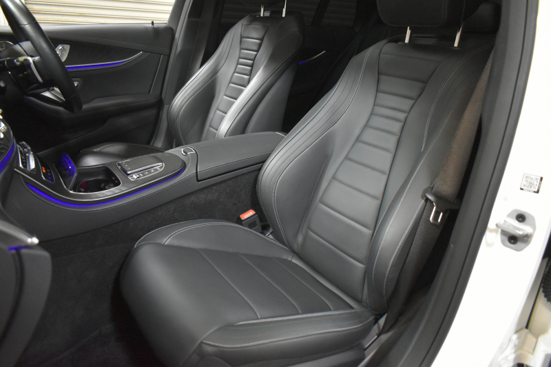 メルセデスベンツ Eクラス E220dﾜｺﾞﾝ ｽﾎﾟｰﾂ ｴｸｽｸﾙｰｼﾌﾞP AMGﾗｲﾝｲﾝﾃﾘｱP ﾚｰﾀﾞｰｾｰﾌﾃｨP 後期型 ﾊﾟﾉﾗﾏｻﾝﾙｰﾌ 全席ﾋｰﾀｰ黒革 ﾌﾞﾙﾒｽﾀｰ HUD ﾃﾞｨｽﾄﾛ BSM Lﾁｪﾝｼﾞ AMGｴｱﾛ19AW MBUXﾅﾋﾞTV 360ｶﾒﾗ ｷｰﾚｽｺﾞｰ  ﾏﾙﾁｶﾗｰｱﾝﾋﾞｴﾝﾄ 2年保証