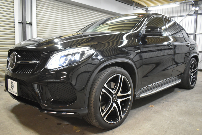 AMG GLE GLE43 4ﾏﾁｯｸ ｸｰﾍﾟ ﾚｰﾀﾞｰｾｰﾌﾃｨP 3.0ﾘｯﾀｰ 390馬力 4WD ﾊﾟﾉﾗﾏｻﾝR 全席ﾋｰﾀｰ黒革 ﾃﾞｨｽﾄﾛ BSM Lｷｰﾌﾟ AMGｴｱﾛ22AW ｻｲﾄﾞｽﾃｯﾌﾟ ｷｰﾚｽGo PTS 電動Rｹﾞｰﾄ ﾊｰﾏﾝｶｰﾄﾞﾝS 地ﾃﾞｼﾞﾅﾋﾞ 360ｶﾒﾗ 2年保証