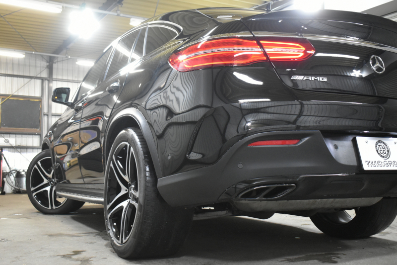 AMG GLE GLE43 4ﾏﾁｯｸ ｸｰﾍﾟ ﾚｰﾀﾞｰｾｰﾌﾃｨP 3.0ﾘｯﾀｰV6TB 390馬力 4WD ﾊﾟﾉﾗﾏｻﾝﾙｰﾌ ﾊｰﾏﾝｶｰﾄﾞﾝS 全席ﾋｰﾀｰ黒革 ﾃﾞｨｽﾄﾛ BSM Lｷｰﾌﾟ AMGｴｱﾛ22AW ｻｲﾄﾞｽﾃｯﾌﾟ ｷｰﾚｽGo PTS 電動Rｹﾞｰﾄ 地ﾃﾞｼﾞﾅﾋﾞ 360ｶﾒﾗ 2年保証