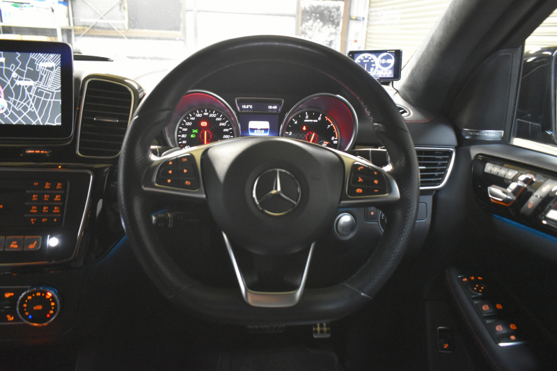 AMG GLE GLE43 4ﾏﾁｯｸ ｸｰﾍﾟ ﾚｰﾀﾞｰｾｰﾌﾃｨP 3.0ﾘｯﾀｰ 390馬力 4WD ﾊﾟﾉﾗﾏｻﾝR 全席ﾋｰﾀｰ黒革 ﾃﾞｨｽﾄﾛ BSM Lｷｰﾌﾟ AMGｴｱﾛ22AW ｻｲﾄﾞｽﾃｯﾌﾟ ｷｰﾚｽGo PTS 電動Rｹﾞｰﾄ ﾊｰﾏﾝｶｰﾄﾞﾝS 地ﾃﾞｼﾞﾅﾋﾞ 360ｶﾒﾗ 2年保証