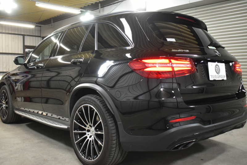 AMG GLC GLC43 4MATIC ﾚｻﾞｰｴｸｽｸﾙｰｼﾌﾞ ﾚｰﾀﾞｰｾｰﾌﾃｨP 3.0V6ﾀｰﾎﾞ 4WD 1ｵｰﾅｰ ﾊﾟﾉﾗﾏｻﾝﾙｰﾌ 全席ﾋｰﾀｰ革 ﾌﾞﾙﾒｽﾀｰS ﾃﾞｨｽﾄﾛ BSM Lｷｰﾌﾟ AMGｴｱﾛ20AW ｷｰﾚｽGO PTS ｻｲﾄﾞｽﾃｯﾌﾟ ﾌｯﾄｹﾞｰﾄ  HUD 地ﾃﾞｼﾞﾅﾋﾞ 360ｶﾒﾗ 2年保証