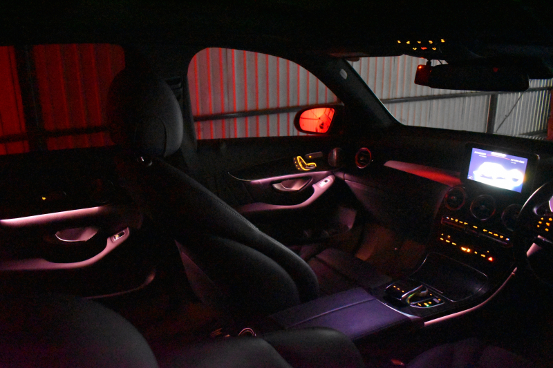 AMG GLC GLC43 4MATIC ﾚｻﾞｰｴｸｽｸﾙｰｼﾌﾞ ﾚｰﾀﾞｰｾｰﾌﾃｨP 3.0V6ﾀｰﾎﾞ 4WD 1ｵｰﾅｰ ﾊﾟﾉﾗﾏｻﾝﾙｰﾌ 全席ﾋｰﾀｰ革 ﾌﾞﾙﾒｽﾀｰS ﾃﾞｨｽﾄﾛ BSM Lｷｰﾌﾟ AMGｴｱﾛ20AW ｷｰﾚｽGO PTS ｻｲﾄﾞｽﾃｯﾌﾟ ﾌｯﾄｹﾞｰﾄ  HUD 地ﾃﾞｼﾞﾅﾋﾞ 360ｶﾒﾗ 2年保証