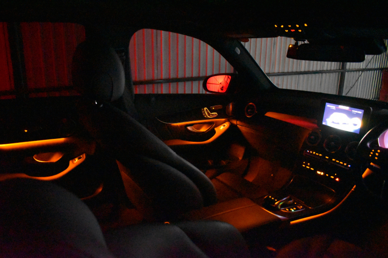 AMG GLC GLC43 4MATIC ﾚｻﾞｰｴｸｽｸﾙｰｼﾌﾞ ﾚｰﾀﾞｰｾｰﾌﾃｨP 3.0V6ﾀｰﾎﾞ 4WD 1ｵｰﾅｰ ﾊﾟﾉﾗﾏｻﾝﾙｰﾌ 全席ﾋｰﾀｰ革 ﾌﾞﾙﾒｽﾀｰS ﾃﾞｨｽﾄﾛ BSM Lｷｰﾌﾟ AMGｴｱﾛ20AW ｷｰﾚｽGO PTS ｻｲﾄﾞｽﾃｯﾌﾟ ﾌｯﾄｹﾞｰﾄ  HUD 地ﾃﾞｼﾞﾅﾋﾞ 360ｶﾒﾗ 2年保証