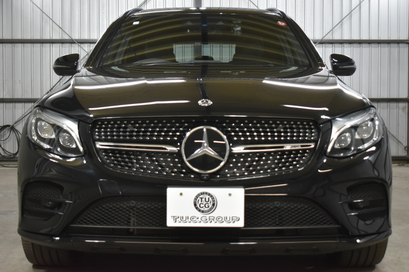 AMG GLC GLC43 4MATIC ﾚｻﾞｰｴｸｽｸﾙｰｼﾌﾞ ﾚｰﾀﾞｰｾｰﾌﾃｨP 3.0V6ﾀｰﾎﾞ 4WD 1ｵｰﾅｰ ﾊﾟﾉﾗﾏｻﾝﾙｰﾌ 全席ﾋｰﾀｰ革 ﾌﾞﾙﾒｽﾀｰS ﾃﾞｨｽﾄﾛ BSM Lｷｰﾌﾟ AMGｴｱﾛ20AW ｷｰﾚｽGO PTS ｻｲﾄﾞｽﾃｯﾌﾟ ﾌｯﾄｹﾞｰﾄ  HUD 地ﾃﾞｼﾞﾅﾋﾞ 360ｶﾒﾗ 2年保証