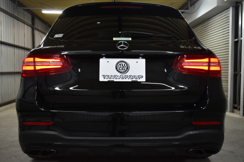 AMG GLC GLC43 4MATIC ﾚｻﾞｰｴｸｽｸﾙｰｼﾌﾞ ﾚｰﾀﾞｰｾｰﾌﾃｨP 3.0V6ﾀｰﾎﾞ 4WD 1ｵｰﾅｰ ﾊﾟﾉﾗﾏｻﾝﾙｰﾌ 全席ﾋｰﾀｰ革 ﾌﾞﾙﾒｽﾀｰS ﾃﾞｨｽﾄﾛ BSM Lｷｰﾌﾟ AMGｴｱﾛ20AW ｷｰﾚｽGO PTS ｻｲﾄﾞｽﾃｯﾌﾟ ﾌｯﾄｹﾞｰﾄ  HUD 地ﾃﾞｼﾞﾅﾋﾞ 360ｶﾒﾗ 2年保証