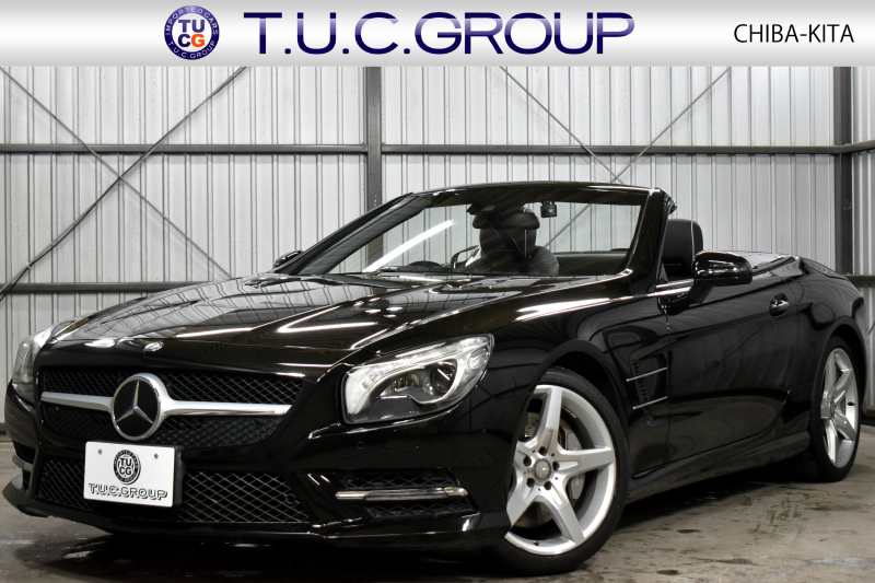メルセデスベンツ SLクラス SL350 ﾚｰﾀﾞｰｾｰﾌﾃｨP 3.5ﾘｯﾀｰV6 306馬力 ﾏｼﾞｯｸｽｶｲﾙｰﾌ ｴｱｽｶｰﾌ ﾋｰﾀｰ黒革 ﾃﾞｨｽﾄﾛ BSM Lｷｰﾌﾟ AMGｴｱﾛ19AW ｷｰﾚｽGO PTS ﾌｯﾄﾄﾗﾝｸ 地ﾃﾞｼﾞﾅﾋﾞBｶﾒﾗ 2年保証