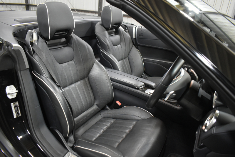 メルセデスベンツ SLクラス SL350 ﾚｰﾀﾞｰｾｰﾌﾃｨP 3.5ﾘｯﾀｰV6 306馬力 ﾏｼﾞｯｸｽｶｲﾙｰﾌ ｴｱｽｶｰﾌ ﾋｰﾀｰ黒革 ﾃﾞｨｽﾄﾛ BSM Lｷｰﾌﾟ AMGｴｱﾛ19AW ｷｰﾚｽGO PTS ﾌｯﾄﾄﾗﾝｸ 地ﾃﾞｼﾞﾅﾋﾞBｶﾒﾗ 2年保証