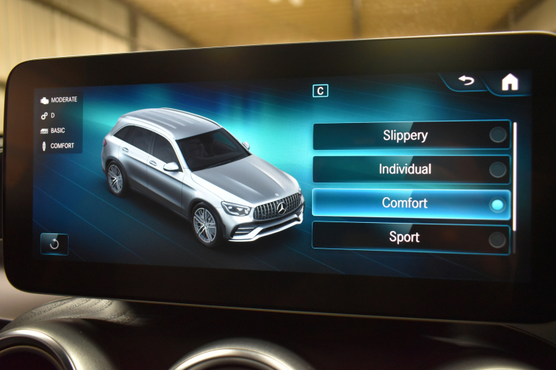 AMG GLC GLC43 4M ﾚｻﾞｰｴｸｽｸﾙｰｼﾌﾞ ﾚｰﾀﾞｰｾｰﾌﾃｨP 後期型 1ｵｰﾅｰ 390馬力V6 MEｺﾈ MBUXｼｽﾃﾑ ﾊﾟﾉﾗﾏｻﾝﾙｰﾌ ﾋｰﾀｰｸｰﾗｰ革 ﾃﾞｨｽﾄﾛ BSM Lﾁｪﾝｼﾞ AMGｴｱﾛ20AW ｷｰﾚｽGO PTS ｻｲﾄﾞｽﾃｯﾌﾟ HUD ﾌｯﾄｹﾞｰﾄ ﾌﾞﾙﾒｽﾀｰS 対話式ﾅﾋﾞTV 360ｶﾒ 2年保証