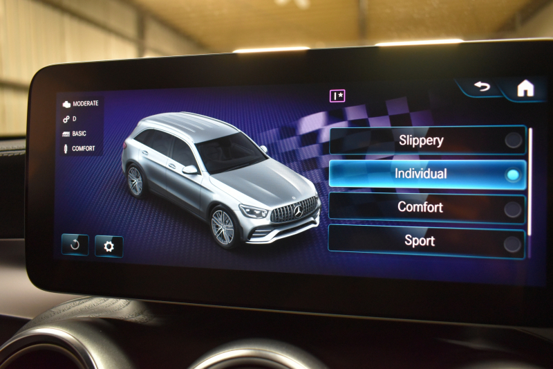 AMG GLC GLC43 4M ﾚｻﾞｰｴｸｽｸﾙｰｼﾌﾞ ﾚｰﾀﾞｰｾｰﾌﾃｨP 後期型 1ｵｰﾅｰ 390馬力V6 MEｺﾈ MBUXｼｽﾃﾑ ﾊﾟﾉﾗﾏｻﾝﾙｰﾌ ﾋｰﾀｰｸｰﾗｰ革 ﾃﾞｨｽﾄﾛ BSM Lﾁｪﾝｼﾞ AMGｴｱﾛ20AW ｷｰﾚｽGO PTS ｻｲﾄﾞｽﾃｯﾌﾟ HUD ﾌｯﾄｹﾞｰﾄ ﾌﾞﾙﾒｽﾀｰS 対話式ﾅﾋﾞTV 360ｶﾒ 2年保証