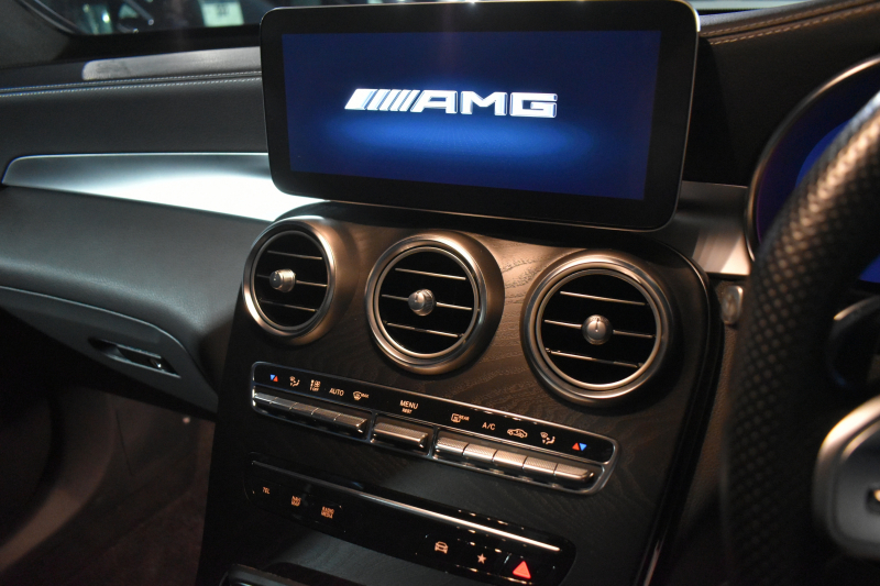 AMG GLC GLC43 4M ﾚｻﾞｰｴｸｽｸﾙｰｼﾌﾞ ﾚｰﾀﾞｰｾｰﾌﾃｨP 後期型 1ｵｰﾅｰ 390馬力V6 MEｺﾈ MBUXｼｽﾃﾑ ﾊﾟﾉﾗﾏｻﾝﾙｰﾌ ﾋｰﾀｰｸｰﾗｰ革 ﾃﾞｨｽﾄﾛ BSM Lﾁｪﾝｼﾞ AMGｴｱﾛ20AW ｷｰﾚｽGO PTS ｻｲﾄﾞｽﾃｯﾌﾟ HUD ﾌｯﾄｹﾞｰﾄ ﾌﾞﾙﾒｽﾀｰS 対話式ﾅﾋﾞTV 360ｶﾒ 2年保証