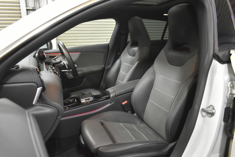 メルセデスベンツ CLAクラス CLA250 4MｼｭｰﾃｨﾝｸﾞB  AMGﾗｲﾝ AMGﾚｻﾞｰｴｸｽｸﾙｰｼﾌﾞ ｱﾄﾞﾊﾞﾝｽﾄﾞ RSP 1ｵｰﾅｰ ﾊﾟﾉﾗﾏｻﾝﾙｰﾌ ﾋｰﾀｰ黒灰革 ACC Lﾁｪﾝｼﾞ AMGｴｱﾛ18AW ｷｰGO HUD 対話式ﾅﾋﾞ 360ｶﾒﾗ 2年保証