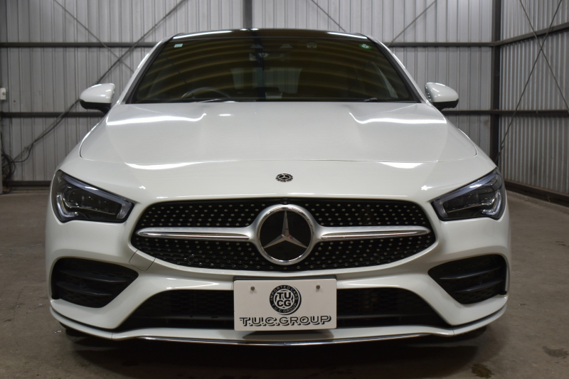 メルセデスベンツ CLAクラス CLA250 4MｼｭｰﾃｨﾝｸﾞB  AMGﾗｲﾝ AMGﾚｻﾞｰｴｸｽｸﾙｰｼﾌﾞ ｱﾄﾞﾊﾞﾝｽﾄﾞ RSP 1ｵｰﾅｰ ﾊﾟﾉﾗﾏｻﾝﾙｰﾌ ﾋｰﾀｰ黒灰革 ACC Lﾁｪﾝｼﾞ AMGｴｱﾛ18AW ｷｰGO HUD 対話式ﾅﾋﾞ 360ｶﾒﾗ 2年保証