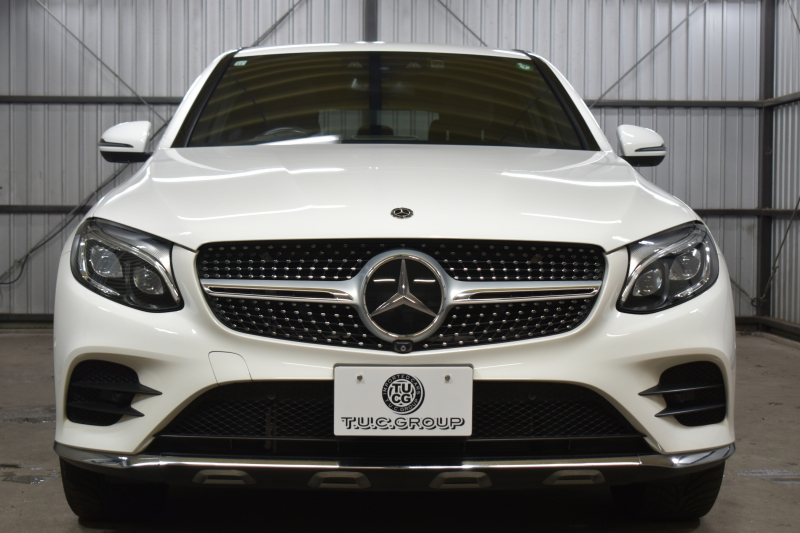 メルセデスベンツ GLCクーペ GLC250 4M ｸｰﾍﾟ ｽﾎﾟｰﾂ 本革仕様 ﾚｰﾀﾞｰｾｰﾌﾃｨP 全席ﾋｰﾀｰ革 ｻﾝﾙｰﾌ ﾃﾞｨｽﾄﾛ ﾌﾞﾗｲﾝﾄﾞｽﾎﾟｯﾄ Lｷｰﾌﾟ ｷｰﾚｽGo ﾍｯﾄﾞｱｯﾌﾟD 自動Fｹﾞｰﾄ ﾌﾞﾙﾒｽﾀｰS 地デジ360ｶﾒﾗ 2年保証
