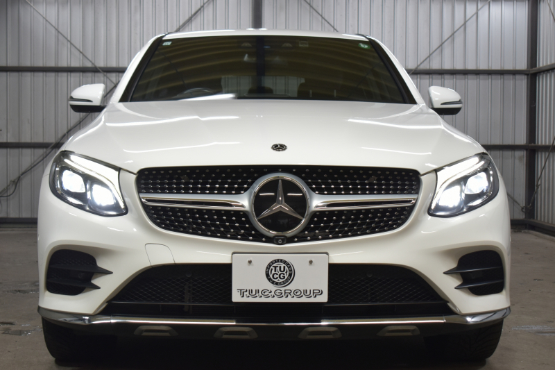 メルセデスベンツ GLCクーペ GLC250 4M ｸｰﾍﾟ ｽﾎﾟｰﾂ 本革仕様 ﾚｰﾀﾞｰｾｰﾌﾃｨP 全席ﾋｰﾀｰ革 ｻﾝﾙｰﾌ ﾃﾞｨｽﾄﾛ ﾌﾞﾗｲﾝﾄﾞｽﾎﾟｯﾄ Lｷｰﾌﾟ ｷｰﾚｽGo ﾍｯﾄﾞｱｯﾌﾟD 自動Fｹﾞｰﾄ ﾌﾞﾙﾒｽﾀｰS 地デジ360ｶﾒﾗ 2年保証